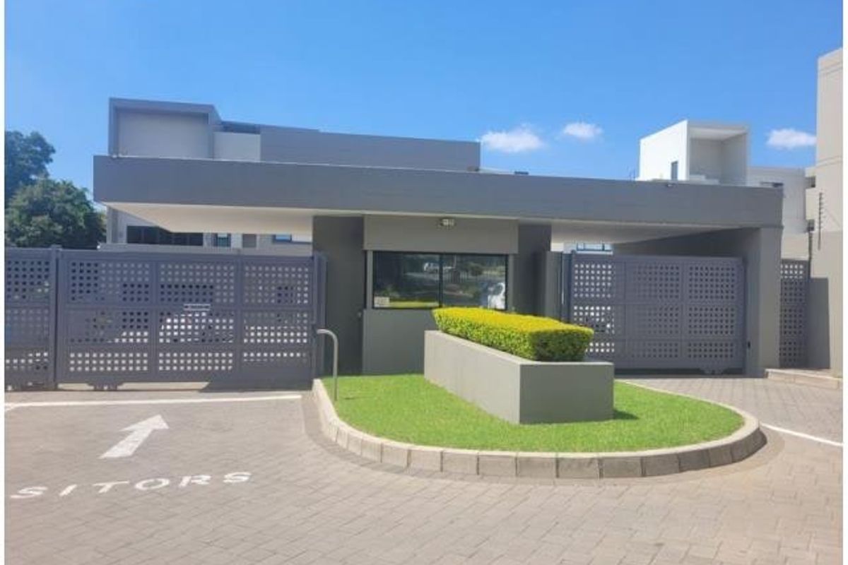 Apartment Rental Monthly In Sandton - Photo 2