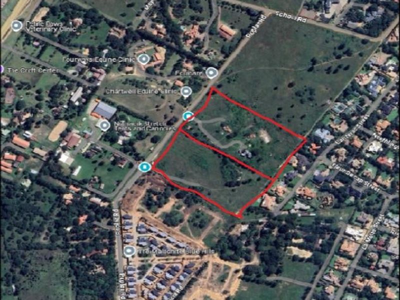 Vacant Land For Sale In Midrand - Photo 1