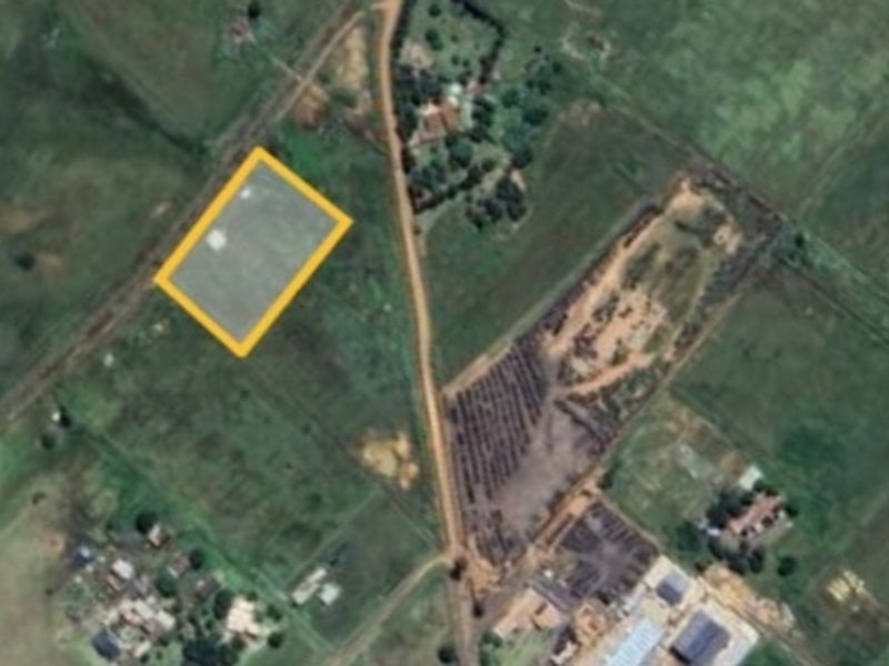 Vacant Land For Sale In Witbank - Photo 1