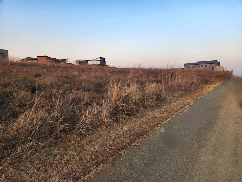 Vacant Land For Sale In Bronkhorstspruit - Photo 1