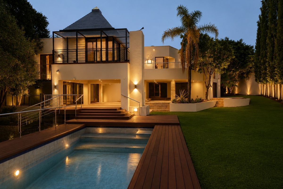 House For Sale In Sandton - Photo 2