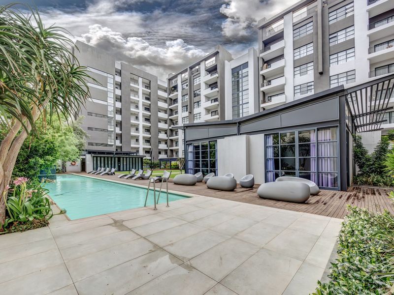 Apartment For Sale In Sandton - Photo 4