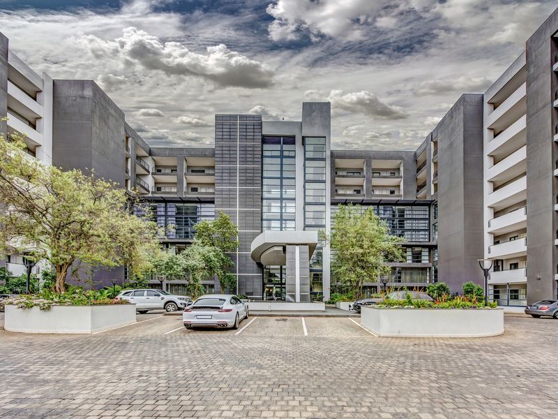 Apartment For Sale In Sandton - Photo 2
