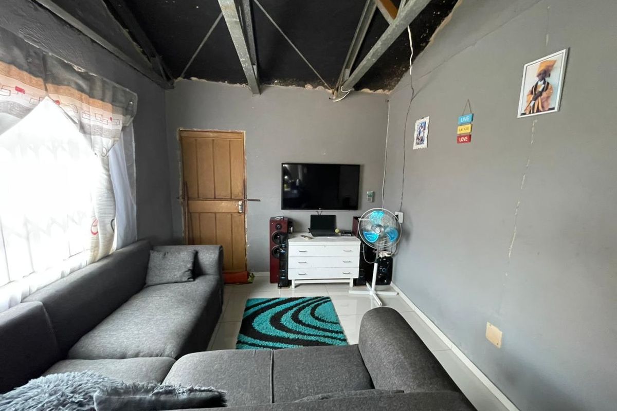 House For Sale In Soshanguve - Photo 3