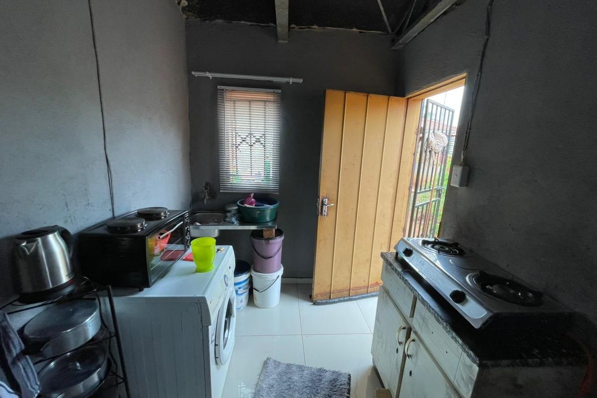 House For Sale In Soshanguve - Photo 4