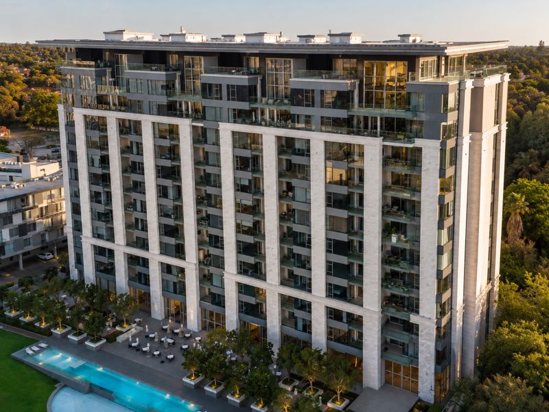 Apartment For Sale In Sandton - Photo 1