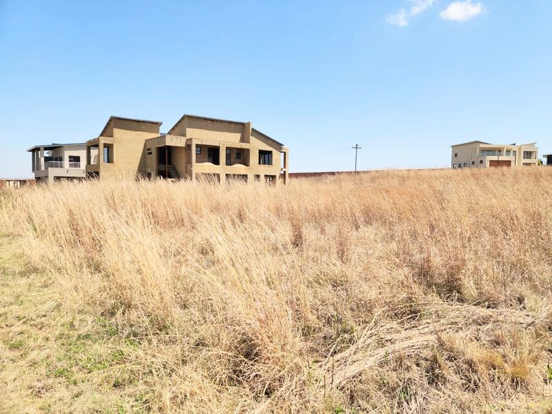 Vacant Land For Sale In Bronkhorstspruit - Photo 1