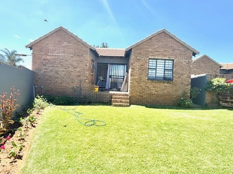 Cluster Sold In Midrand - Photo 1
