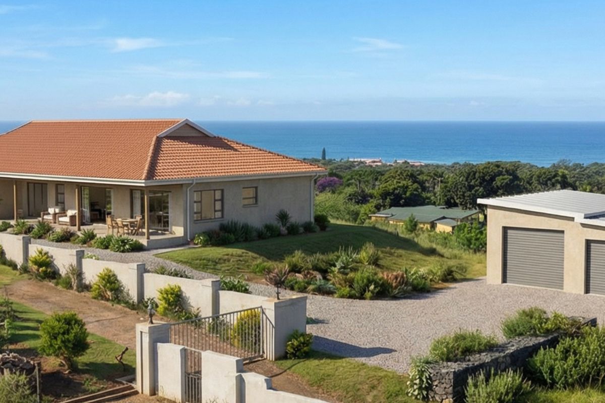 Vacant Land For Sale In Port Edward - Photo 2