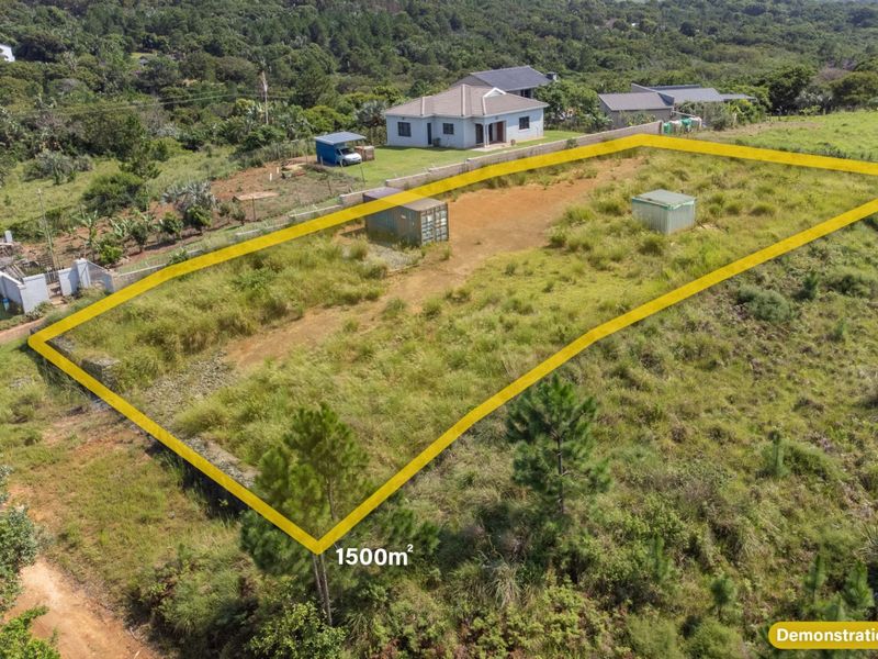 Vacant Land For Sale In Port Edward - Photo 4