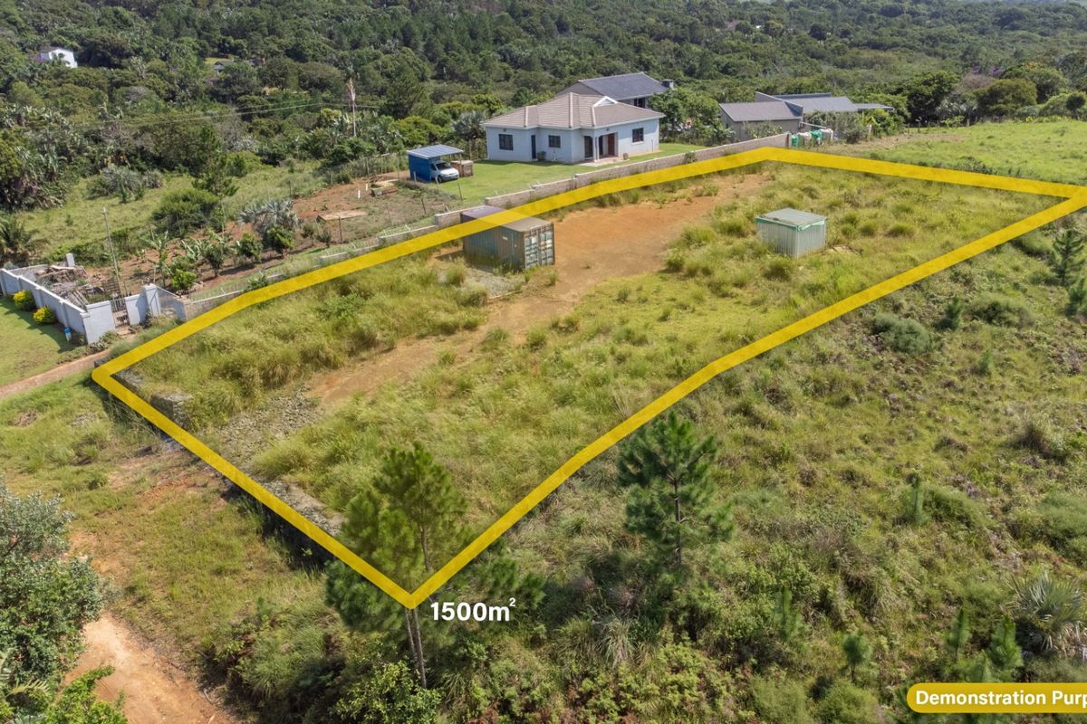 Vacant Land For Sale In Port Edward - Photo 4