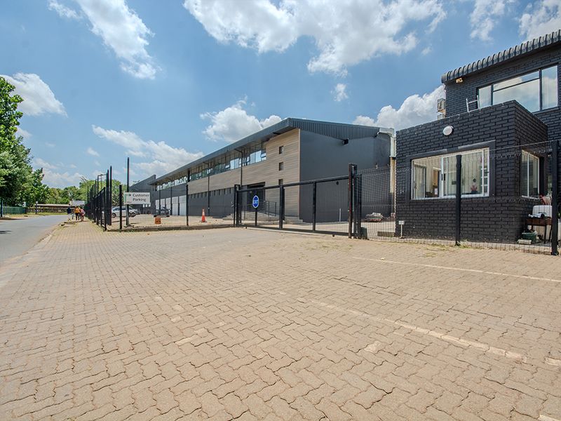 Industrial Rental Monthly In Midrand - Photo 1