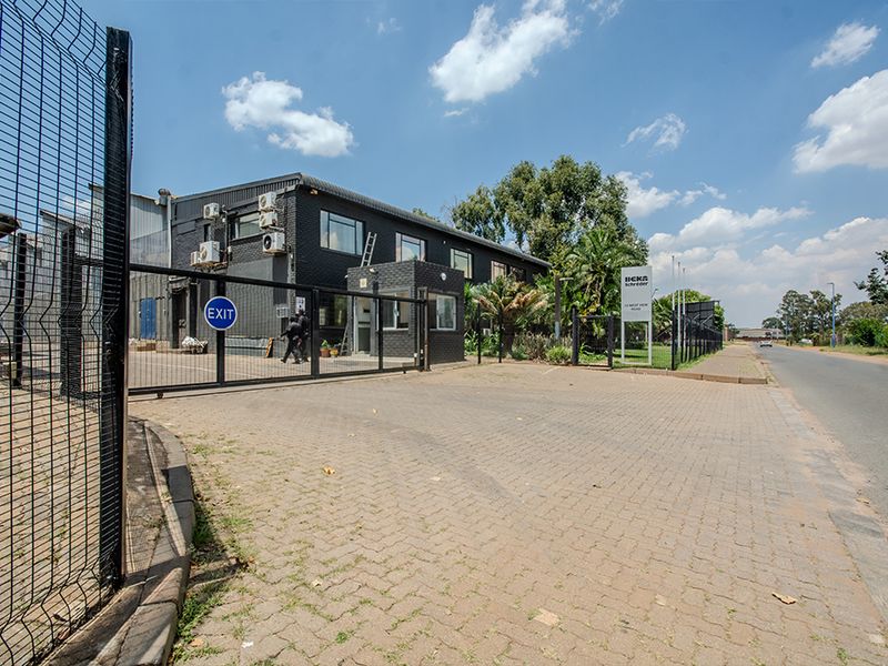 Industrial Rental Monthly In Midrand - Photo 2