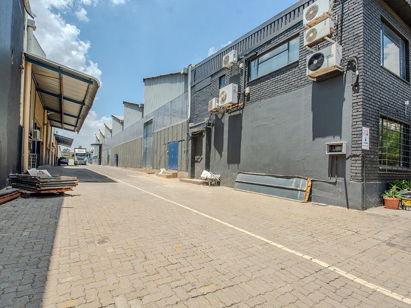 Industrial Rental Monthly In Midrand - Photo 4