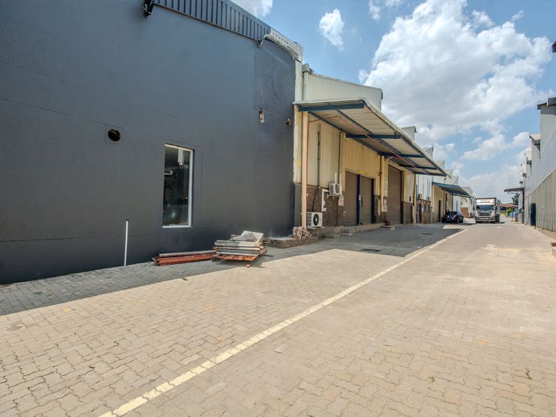 Industrial Rental Monthly In Midrand - Photo 5