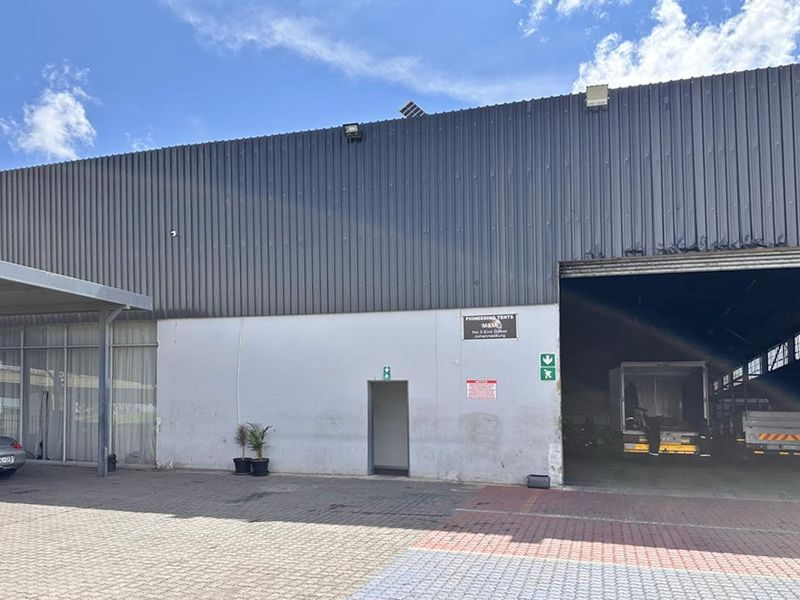 Industrial Rental Monthly In Johannesburg - Photo 2