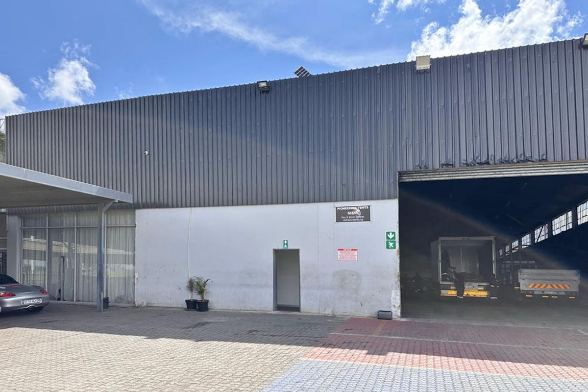 Industrial Rental Monthly In Johannesburg - Photo 2