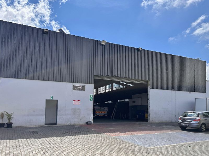 Industrial Rental Monthly In Johannesburg - Photo 1