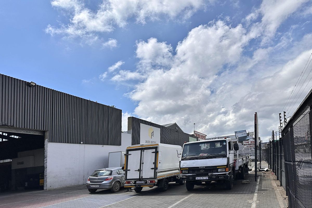 Industrial Rental Monthly In Johannesburg - Photo 3