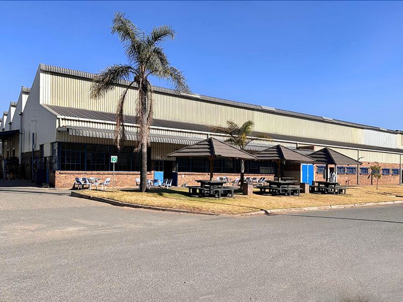 Industrial Rental Monthly In Midrand - Photo 5