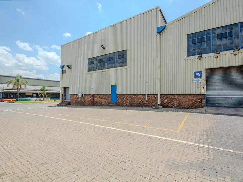 Industrial Rental Monthly In Midrand - Photo 2