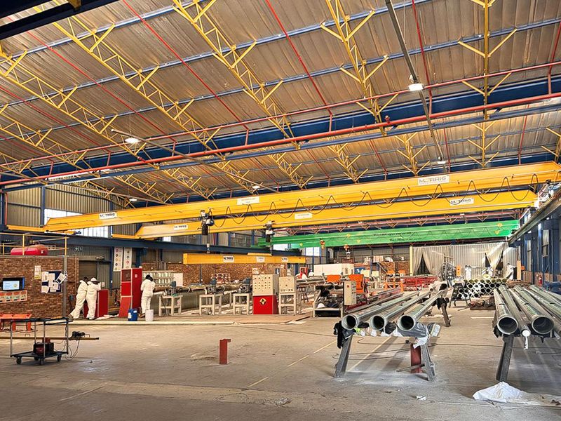 Industrial Rental Monthly In Midrand - Photo 1