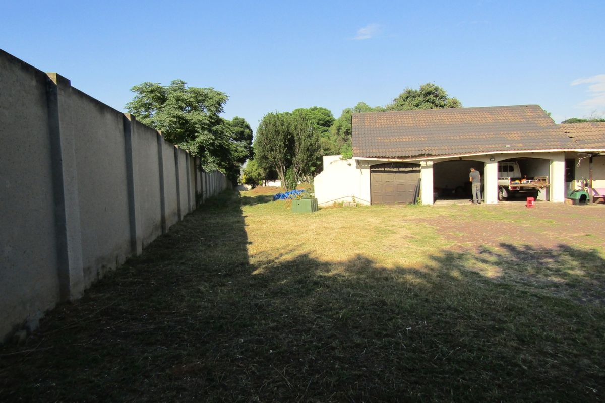 Vacant Land For Sale In Sandton - Photo 2