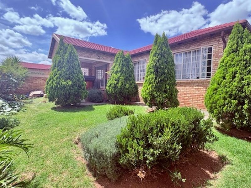 Cluster Sold In Midrand - Photo 1