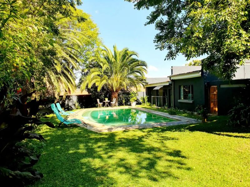 House Rental Monthly In Sandton - Photo 2