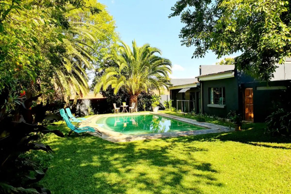 House Rental Monthly In Sandton - Photo 2