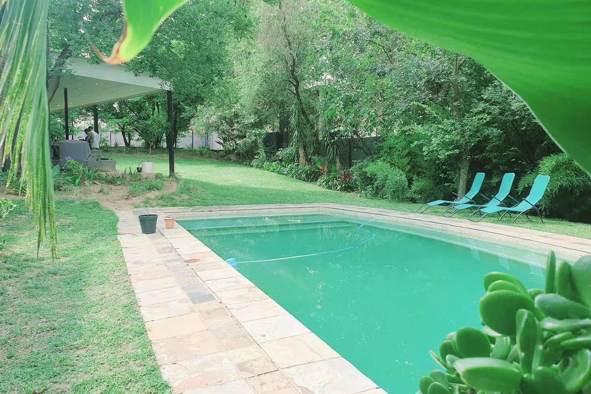 House Rental Monthly In Sandton - Photo 4