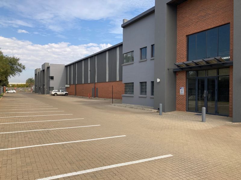 Industrial Rental Monthly In Kempton Park - Photo 4