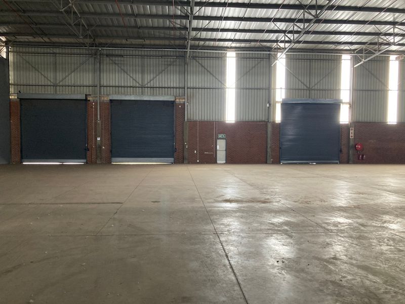 Industrial Rental Monthly In Kempton Park - Photo 2