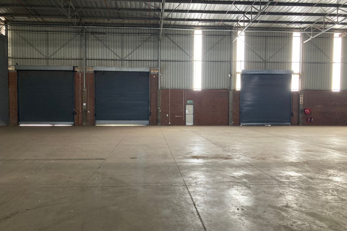 Industrial Rental Monthly In Kempton Park - Photo 2
