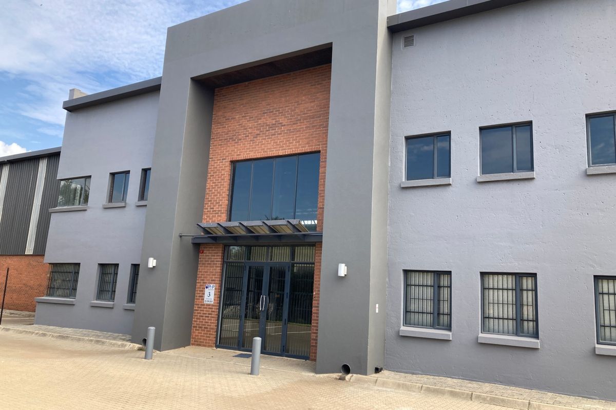 Industrial Rental Monthly In Kempton Park - Photo 5