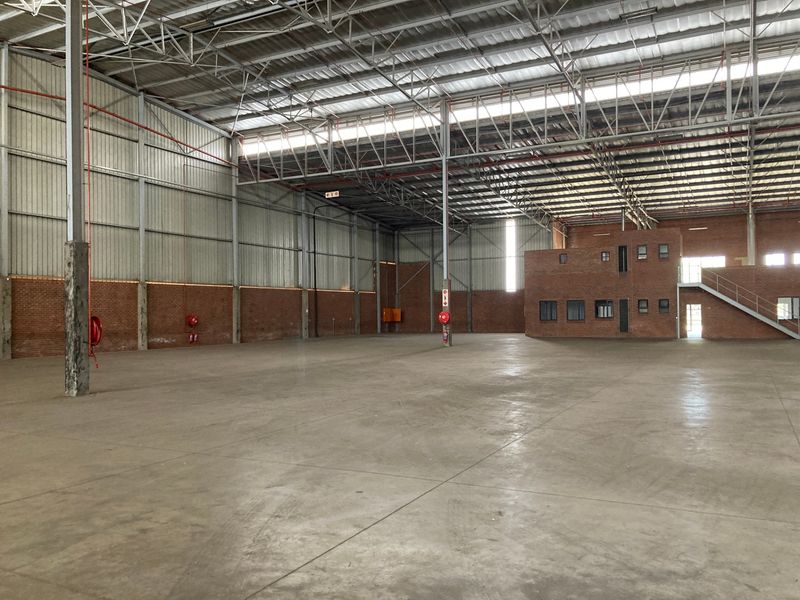 Industrial Rental Monthly In Kempton Park - Photo 1