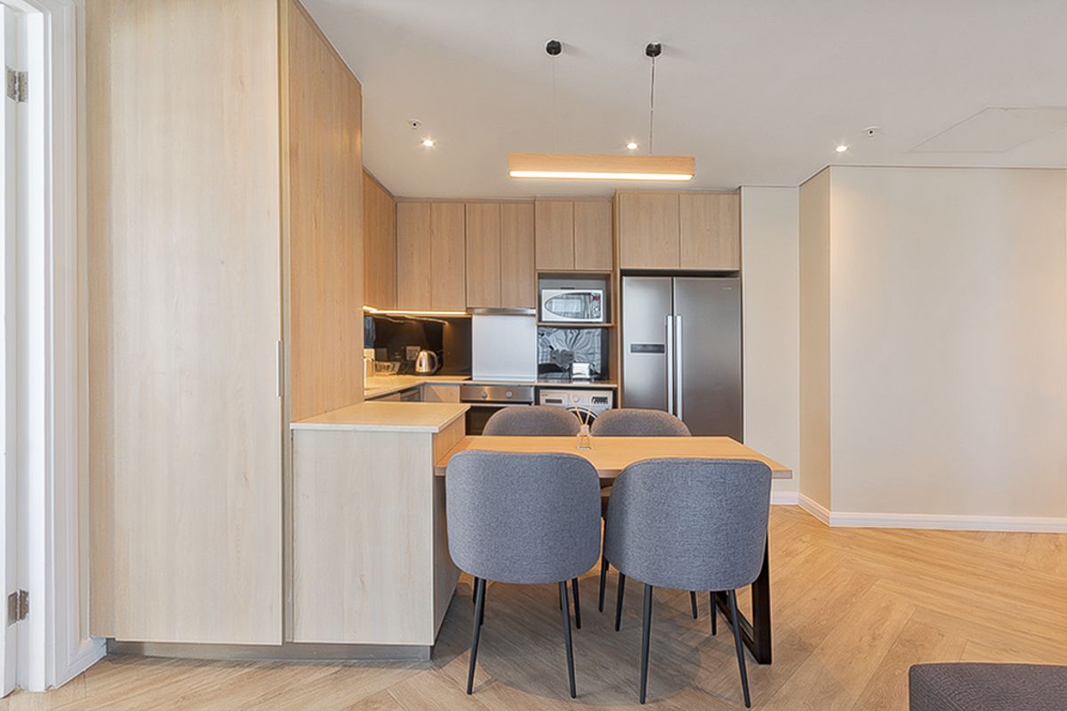 Apartment Rental Monthly In Sandton - Photo 4