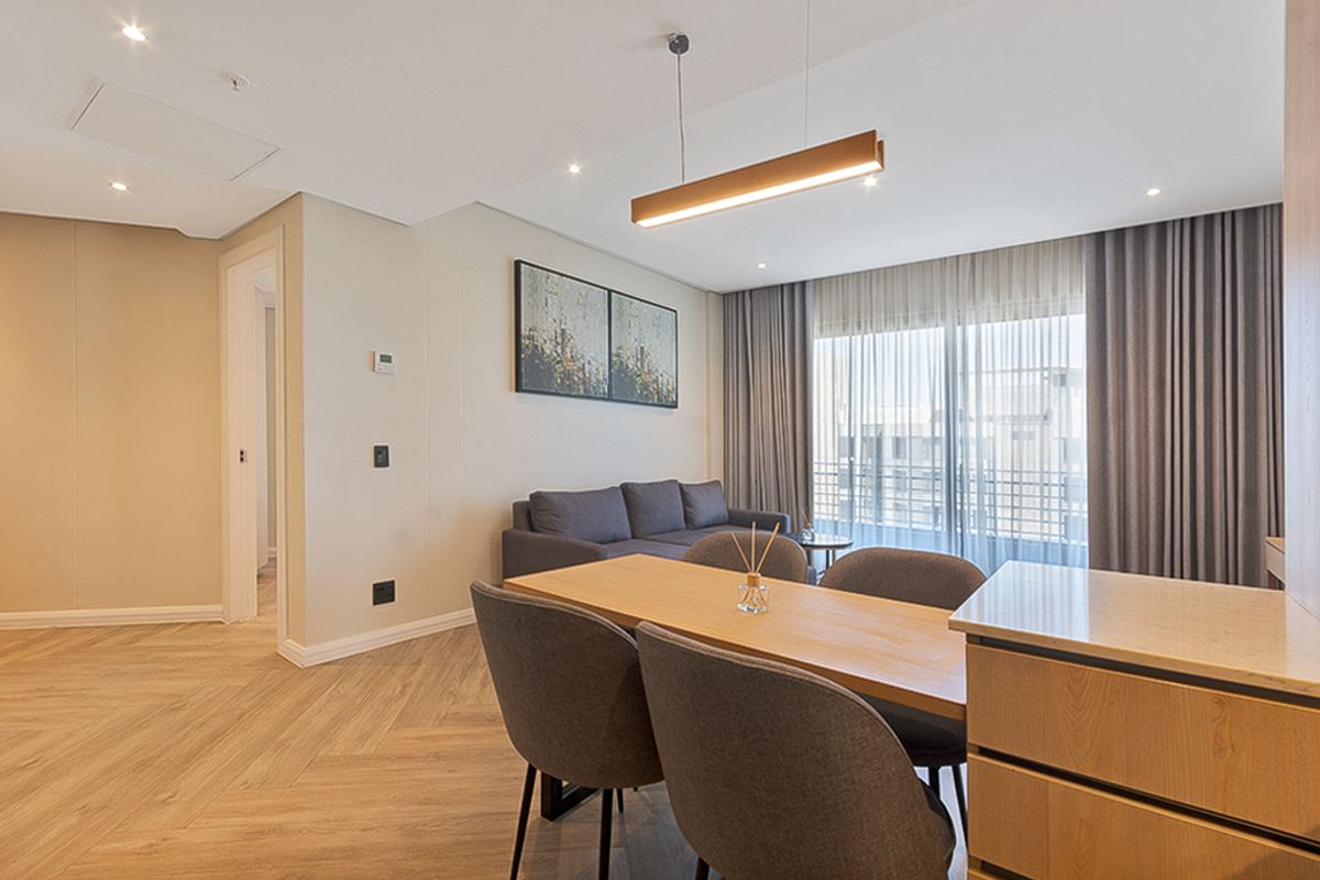 Apartment Rental Monthly In Sandton - Photo 5