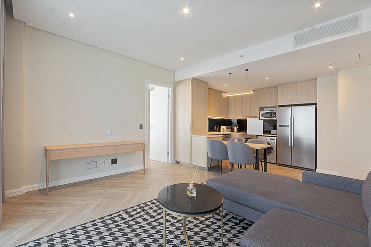 Apartment Rental Monthly In Sandton - Photo 3