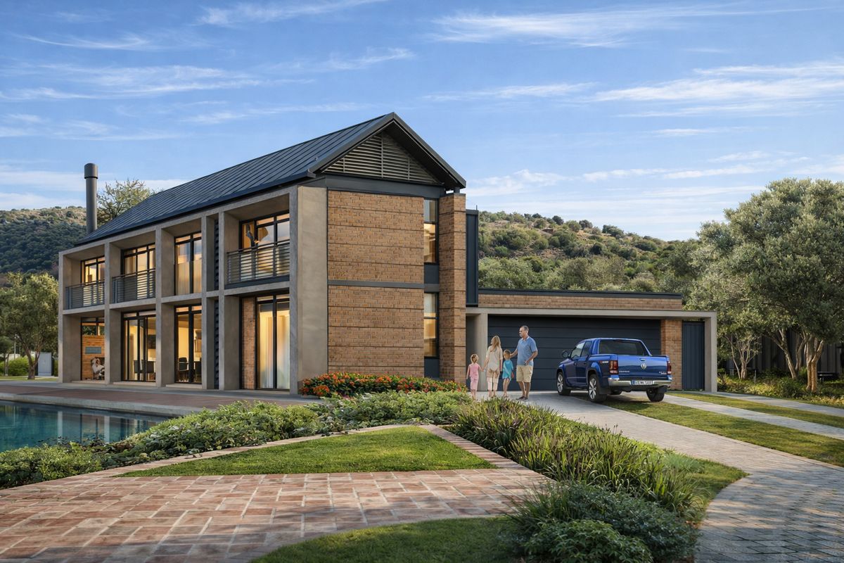 House For Sale In Bloemfontein - Photo 2