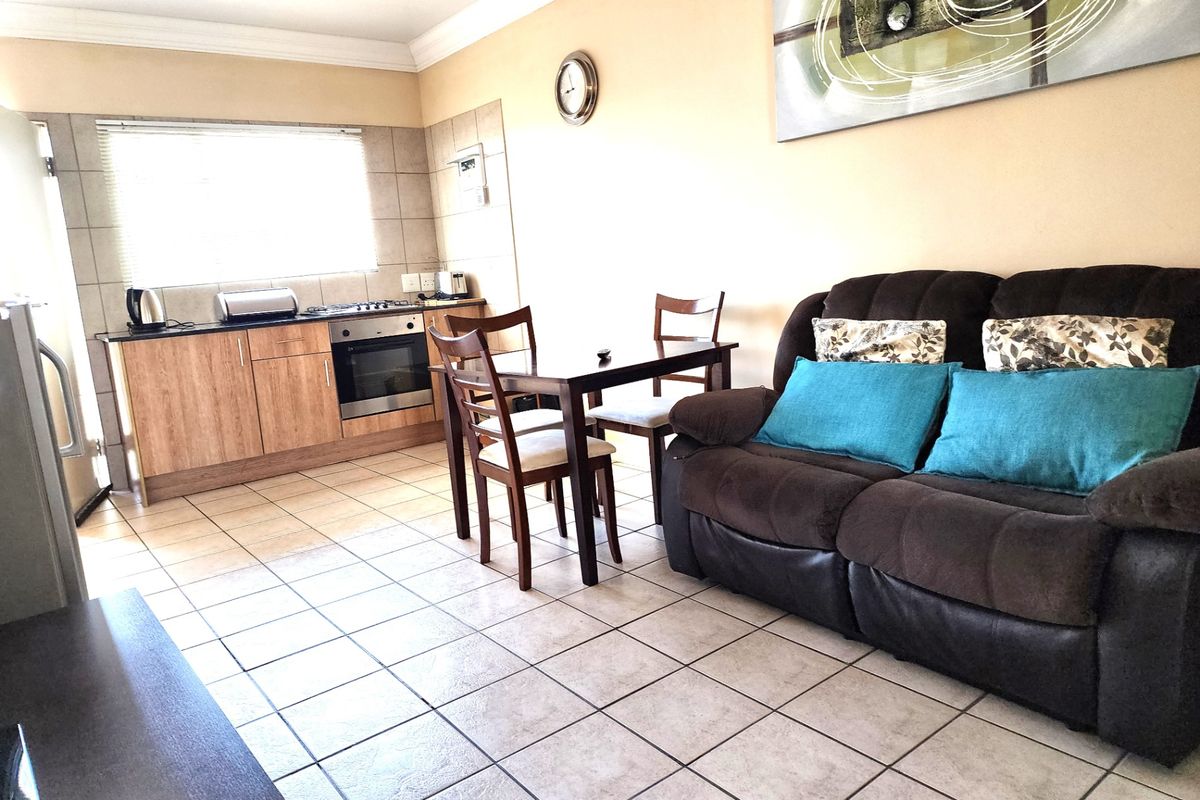 Apartment Rental Monthly In Sandton - Photo 2