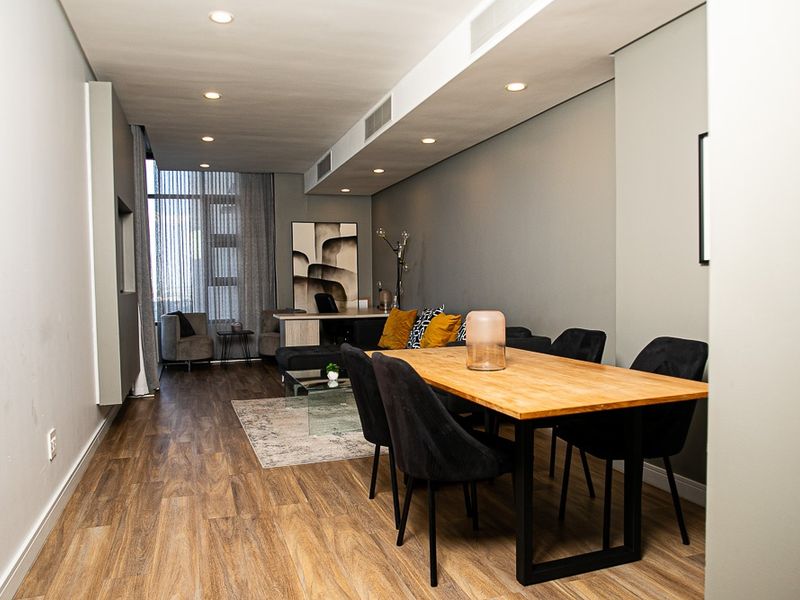 Apartment Rental Monthly In Sandton - Photo 1