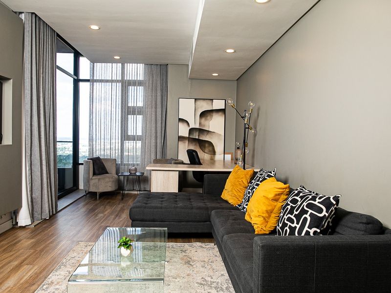 Apartment Rental Monthly In Sandton - Photo 4