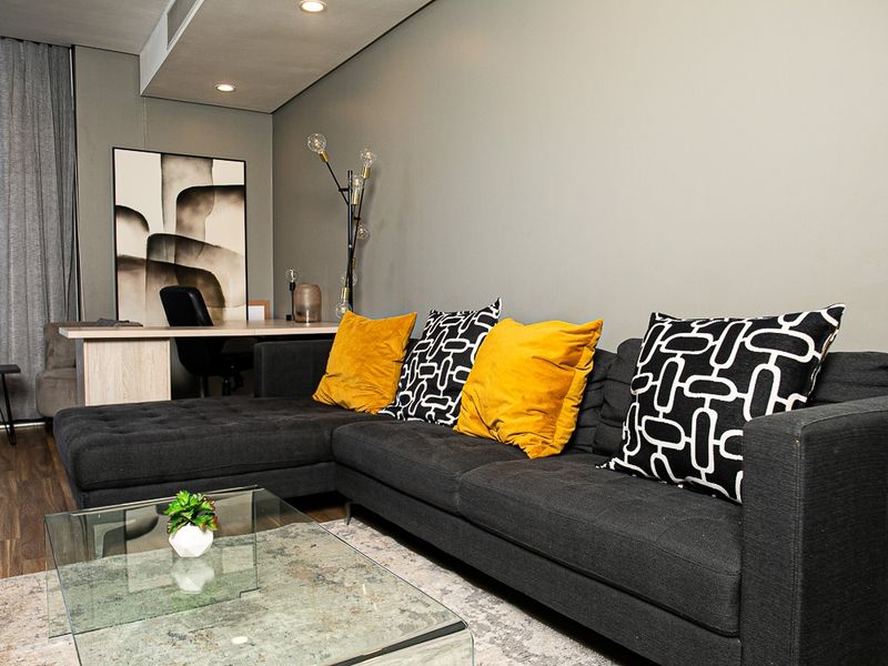 Apartment Rental Monthly In Sandton - Photo 5