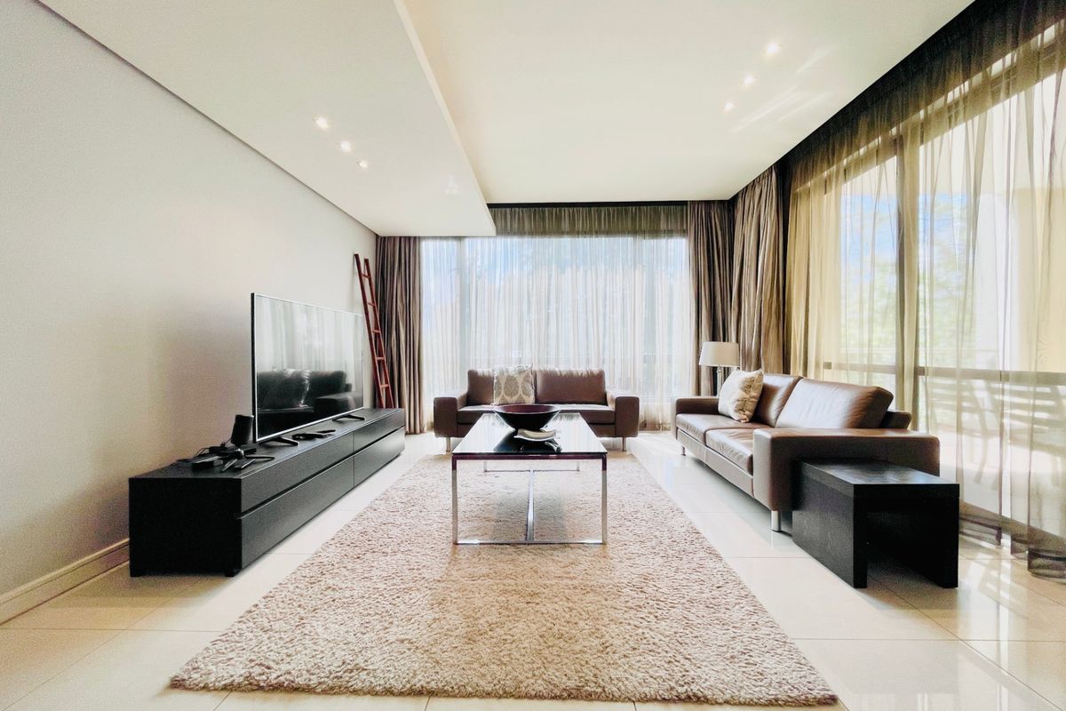 Apartment Rental Monthly In Sandton - Photo 2