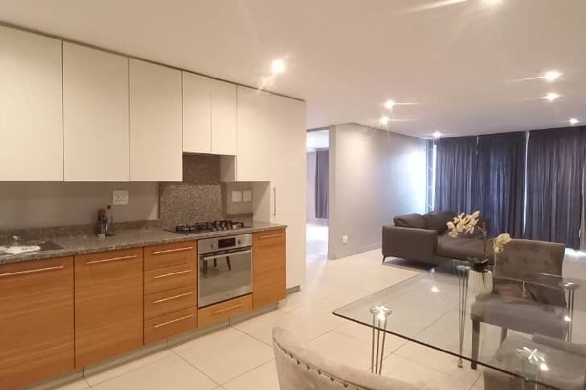 Apartment Rental Monthly In Pretoria - Photo 4