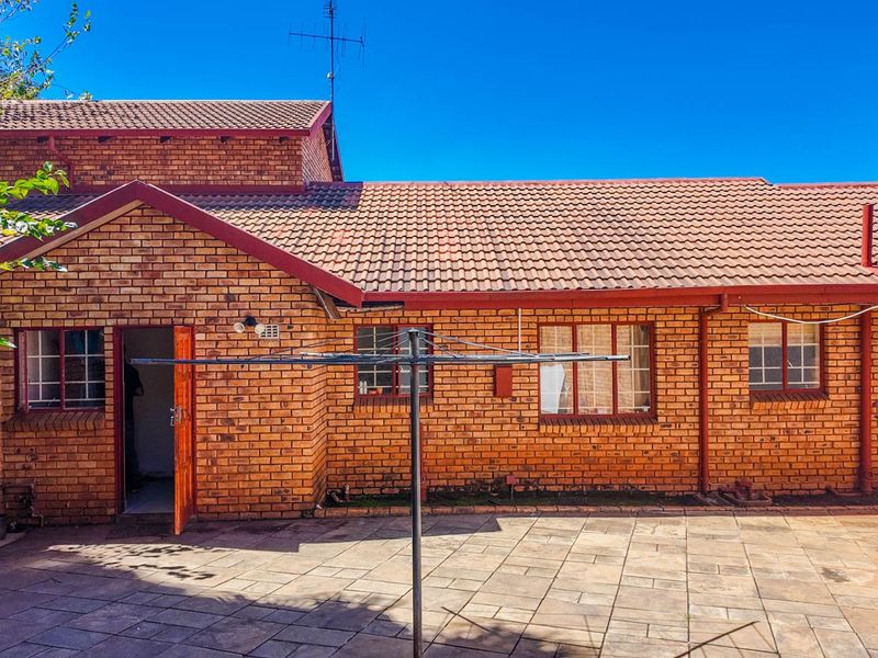 House For Sale In Pretoria