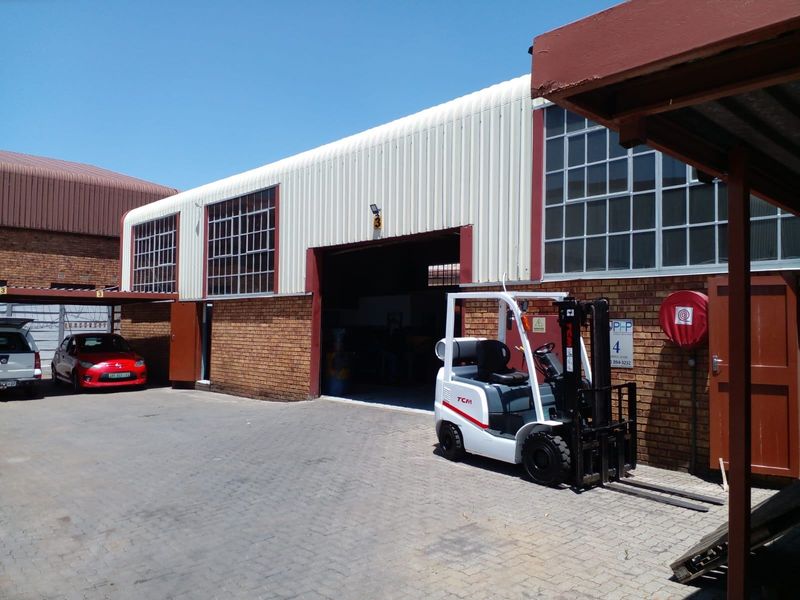 Industrial Rental Monthly In Brakpan - Photo 2