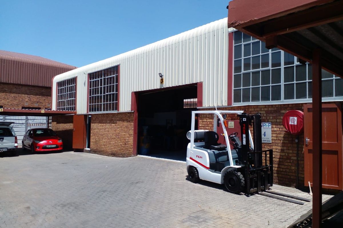 Industrial Rental Monthly In Brakpan - Photo 2