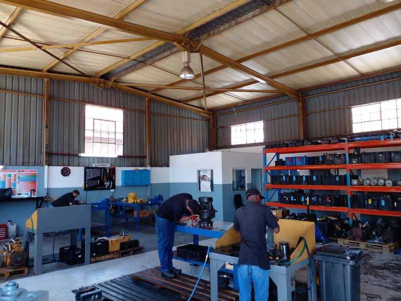 Industrial Rental Monthly In Brakpan - Photo 5